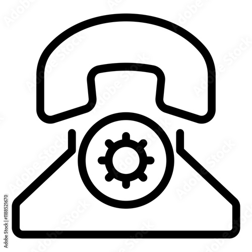 telephone icon