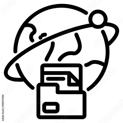 FTP icon