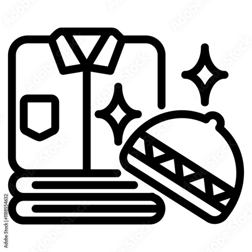 Clothes icon