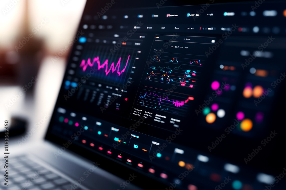 Data visualization planner digital workspace infographic display modern tech environment close-up viewpoint analytics insights for decision making Data visualization planner digital workspace infographic display modern tech environment close-up viewpoint analytics insights for decision making