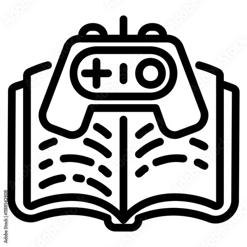 Game Manual icon