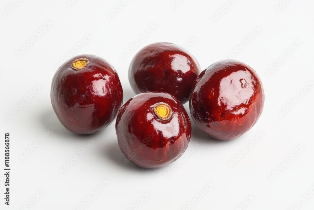 Sweet small fruit from jujube tree Sweet small fruit from jujube tree