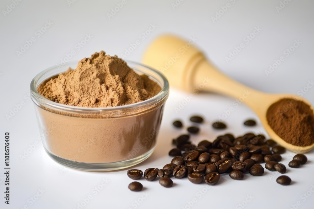 Trendy healthy butter with collagen coffee powder Trendy healthy butter with collagen coffee powder
