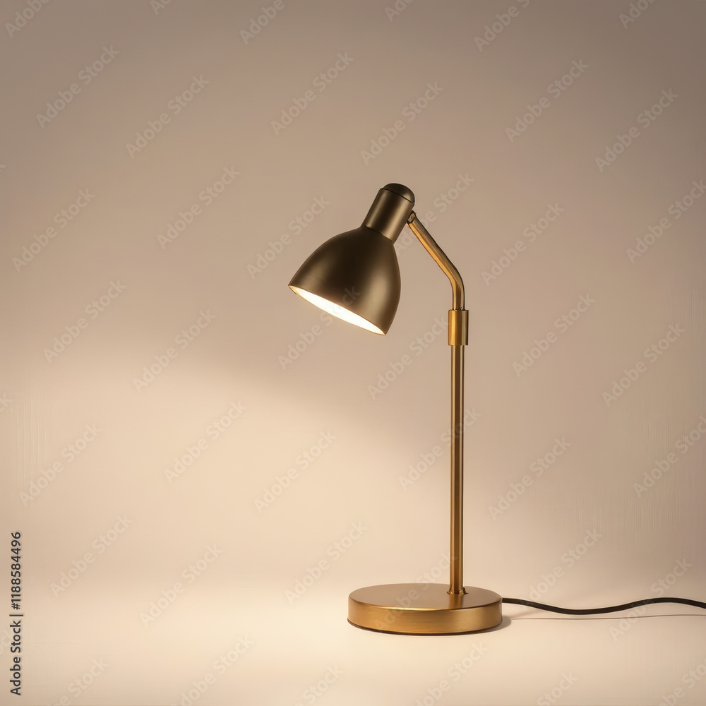 desk lamp isolated on white background desk lamp isolated on white background