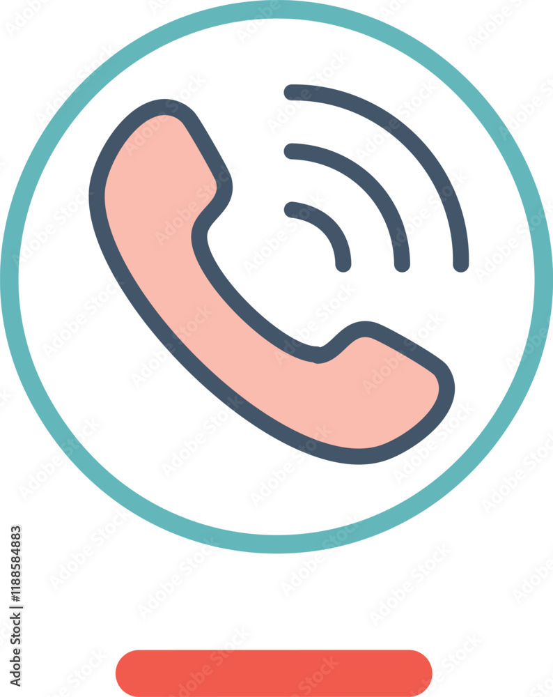 elephone icon, vector set elephone icon, vector set