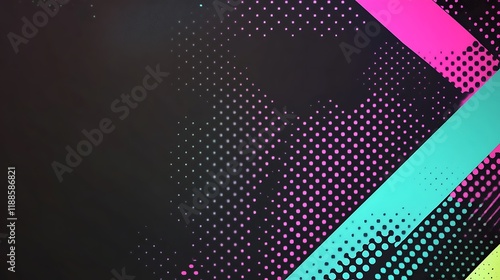 Wallpaper Mural Abstract colorful background design (3) Torontodigital.ca