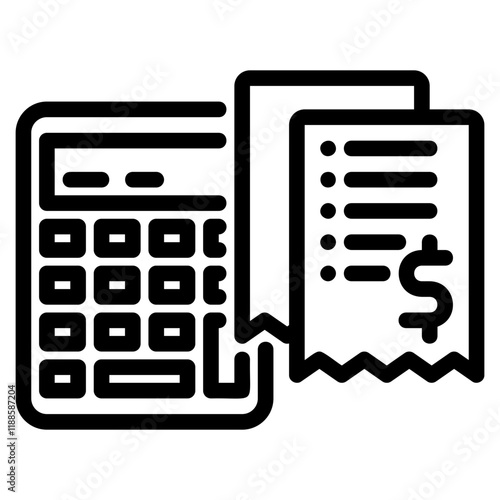 Bill icon