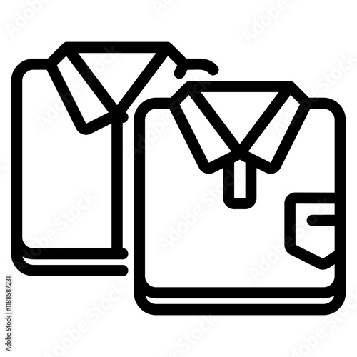 Clothes icon