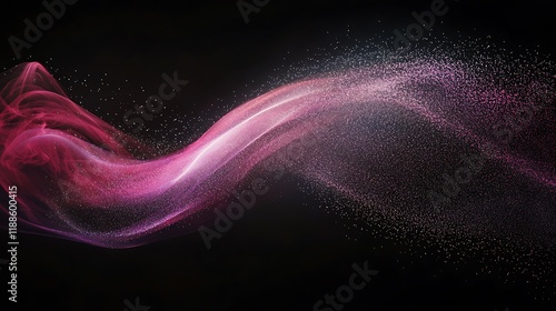 Abstract swirling motion graphic design (1) photo