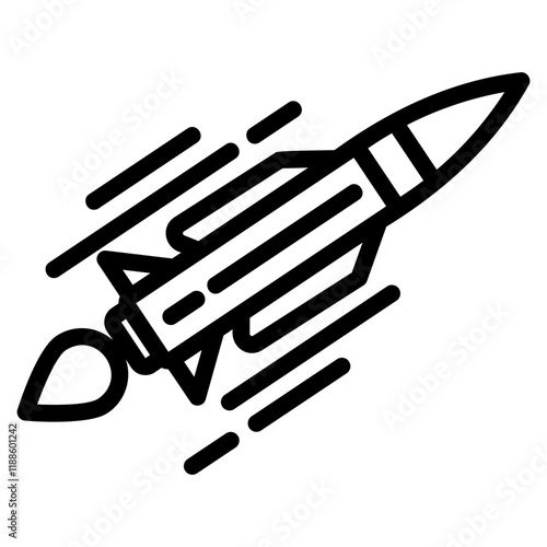 Missile icon