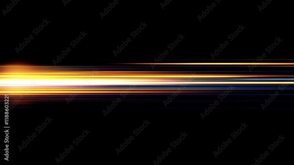 Abstract speed lines on black background (1) Abstract speed lines on black background (1)