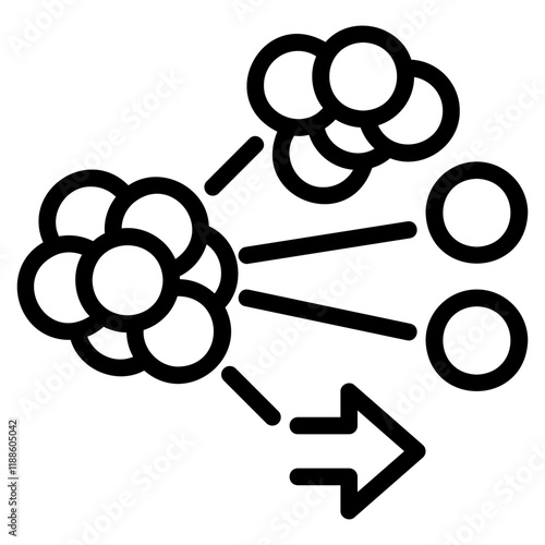 Fission icon