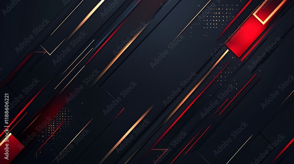Abstract dark geometric background design (2) Abstract dark geometric background design (2)
