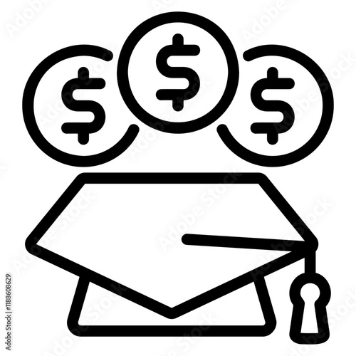 Scholarships icon