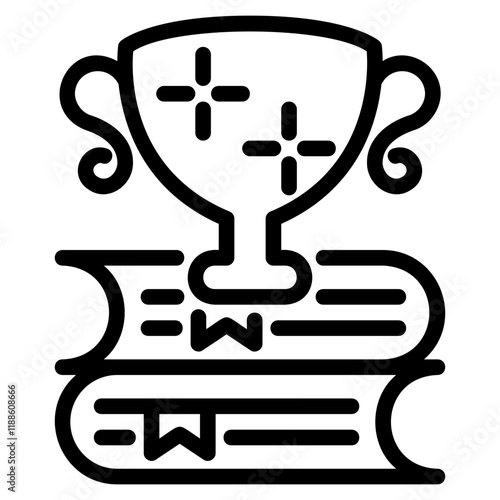 Trophy icon