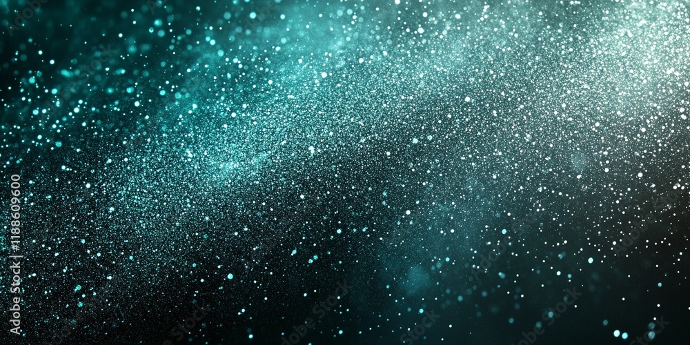 Obraz premium Grainy green, white, and black textured background with a noisy effect, perfect for modern design projects, book illustration style