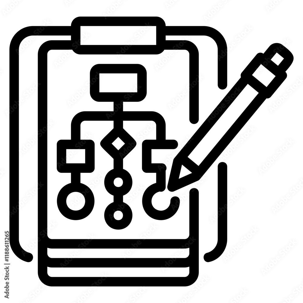 Planning icon Planning icon