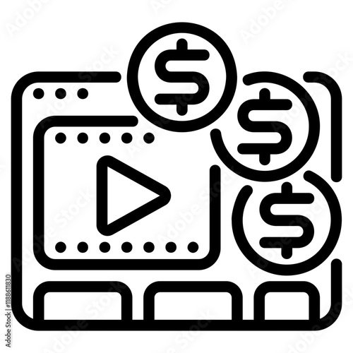 Web Adsense icon