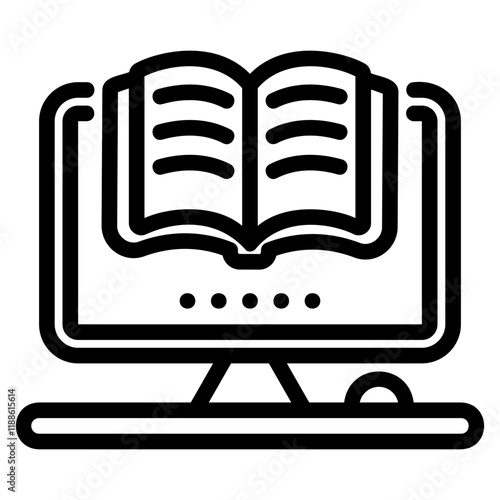 Ebook icon