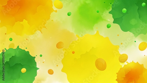 colorful Holi background
