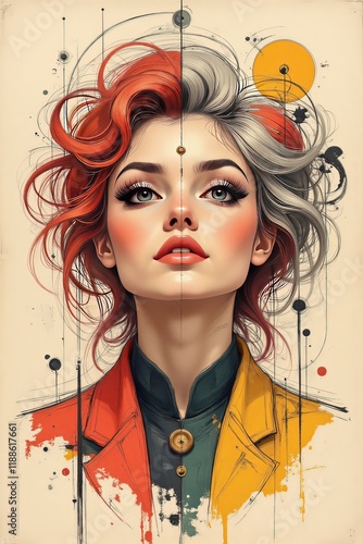 Ai ragazza dai capelli rossi 02