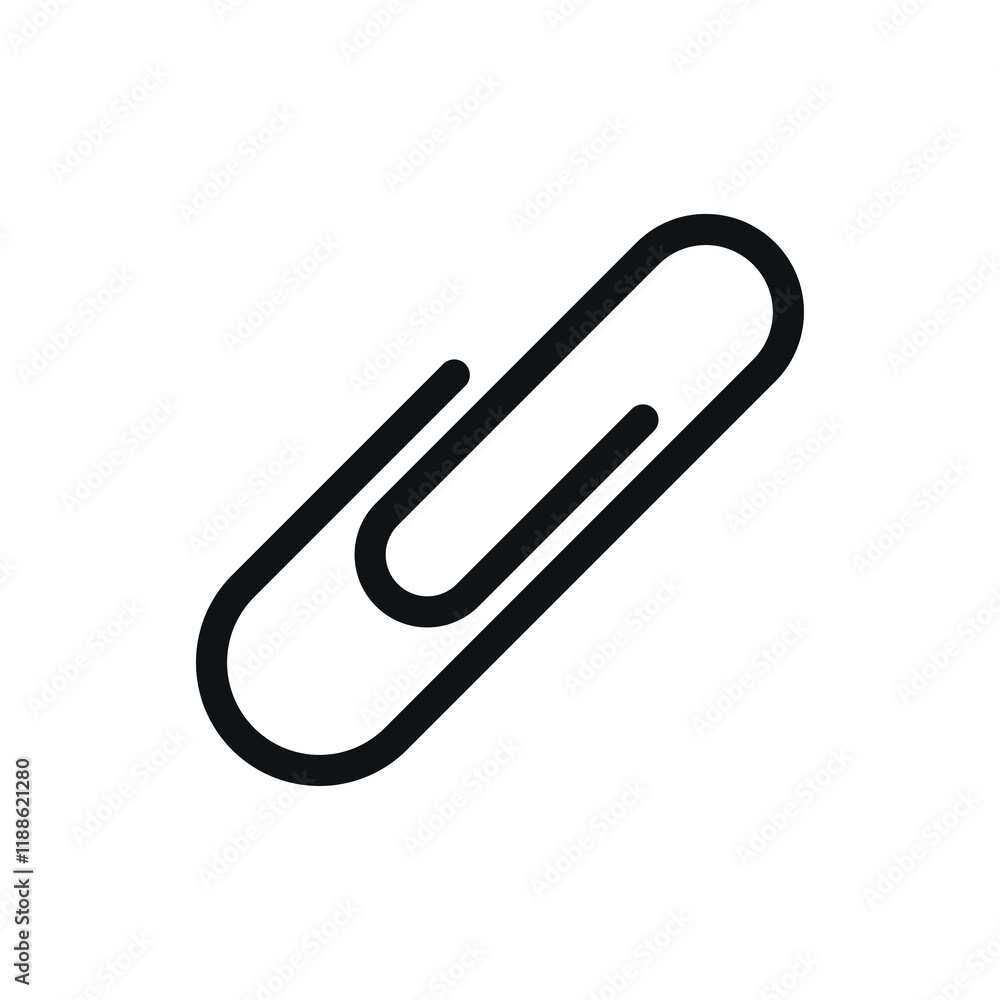 Attach icon. Attach icon.