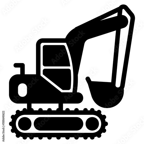 excavator icon