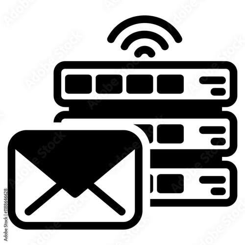 Email server icon