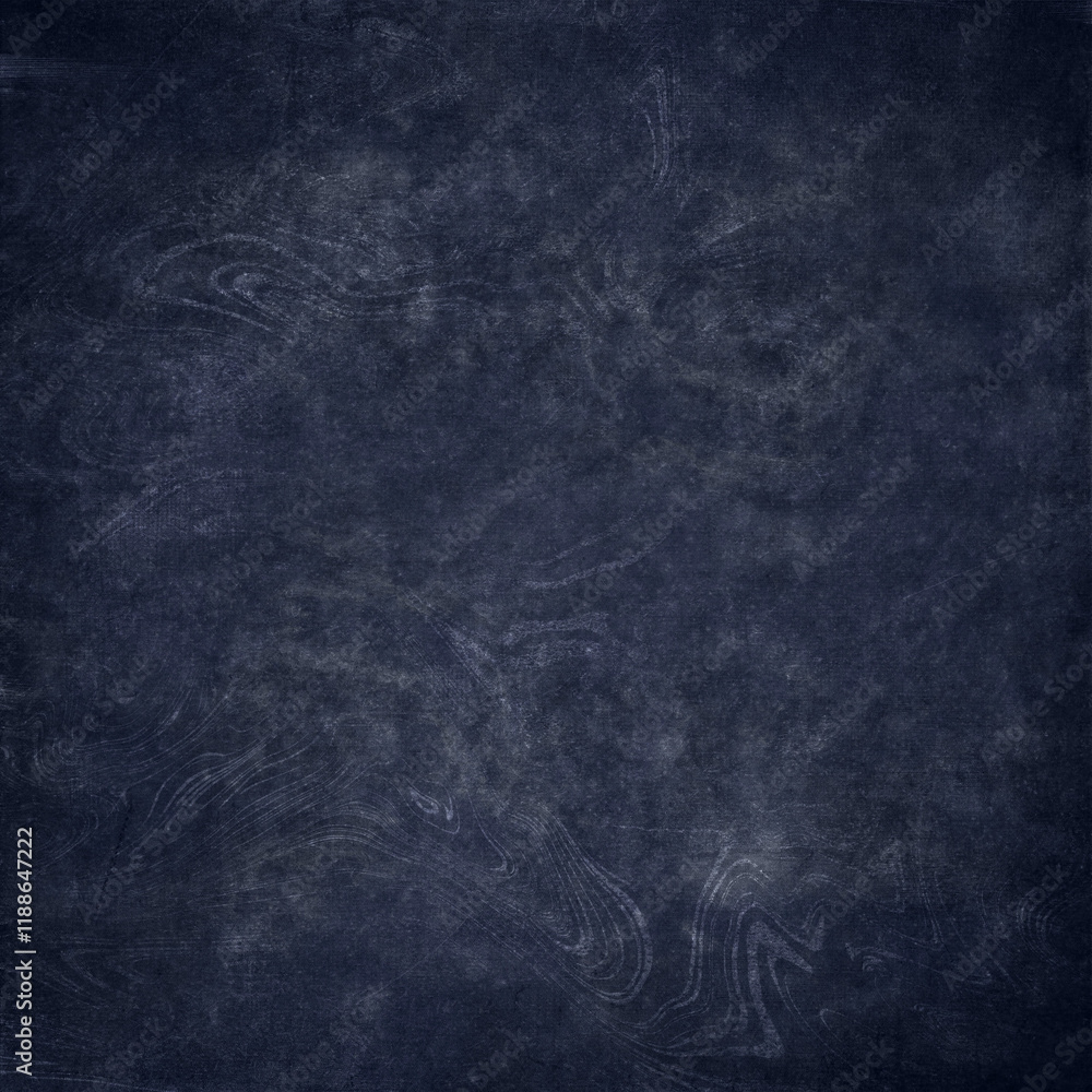 Fototapeta premium Navy Blue Abstract Background, Digital Paper
