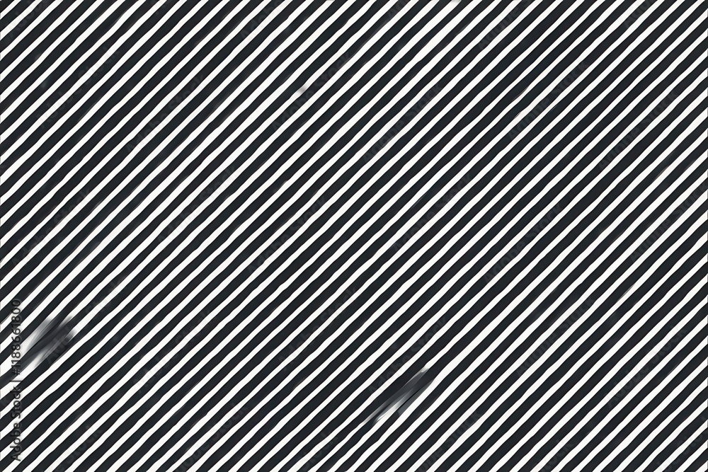 Black and white diagonal line pattern with evenly spaced thin lines in a square design Black and white diagonal line pattern with evenly spaced thin lines in a square design
