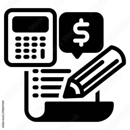 Accounting icon