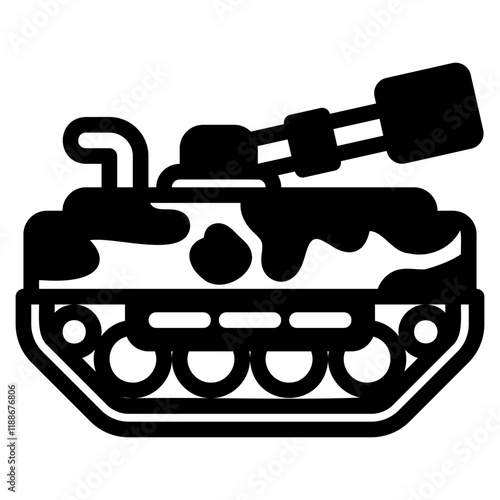 Tank icon