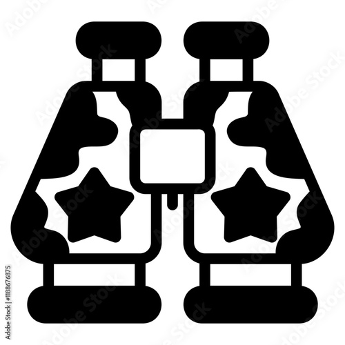 Binoculars icon