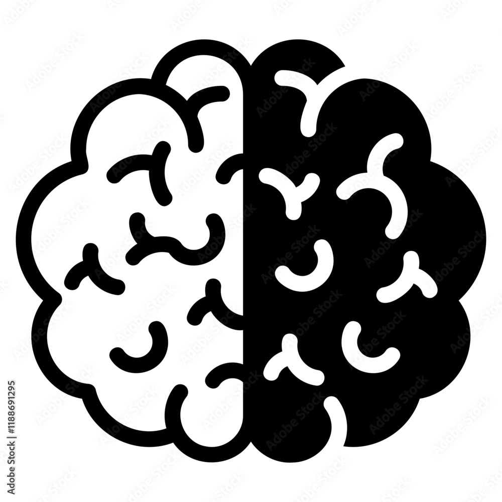 Brain icon Brain icon