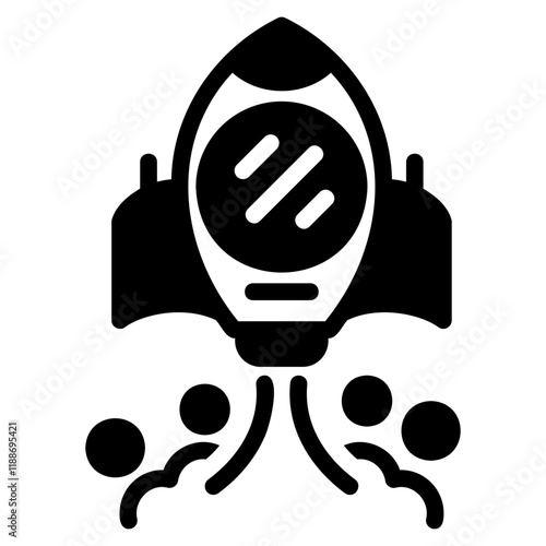 Launch icon