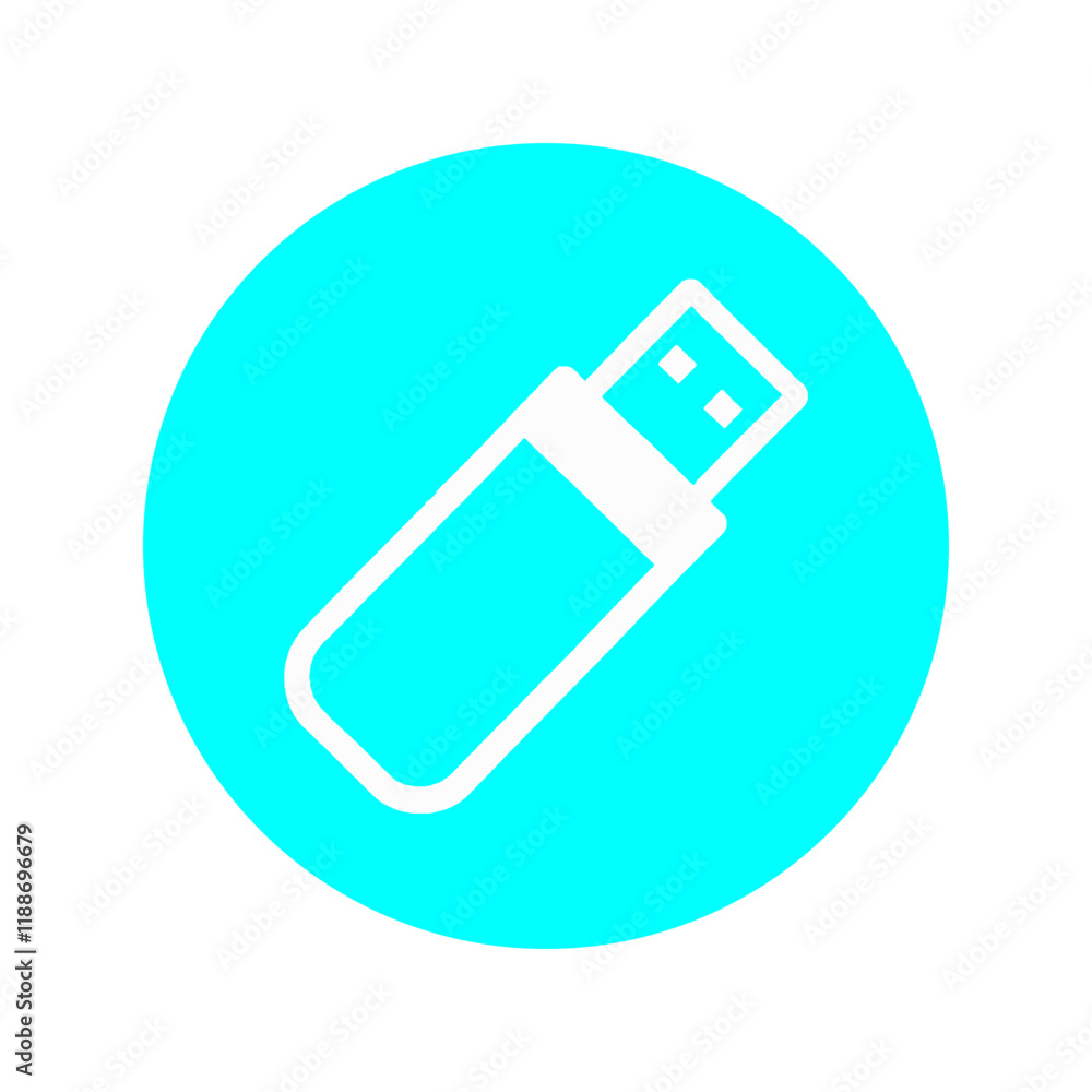 USB Icon