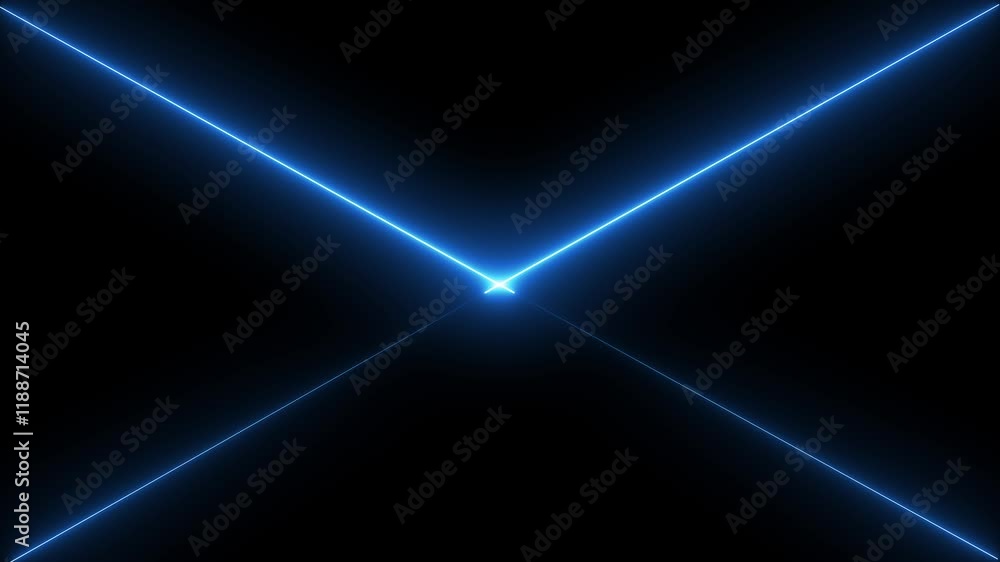 Wrong marker, simple cross corner line with black background. Wrong marker, simple cross corner line with black background.
