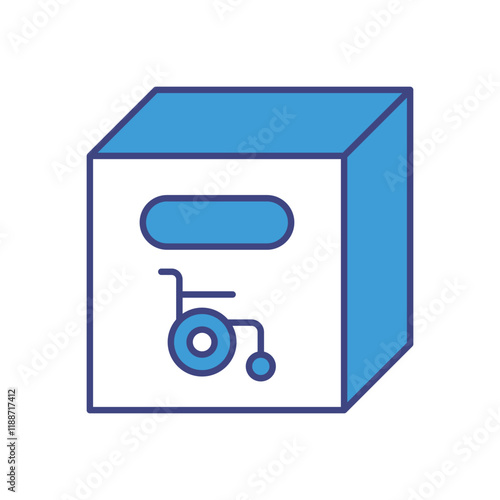 Accessible Icon Set