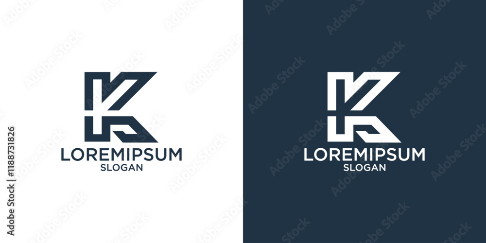 K letter logo vector template
K letter logo vector template