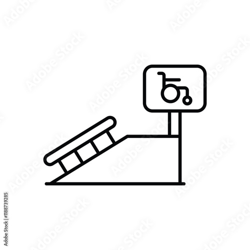 Wheelchair Ramp