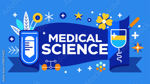 A futuristic, abstract scientific background with interconnected molecular structures and hexagonal patterns in blue and white hues. Glowing light effects, transparent nodes, and subtle bokeh symboliz