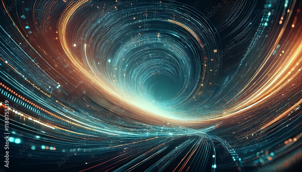 data flow concept technology background graphic resource data flow concept technology background graphic resource