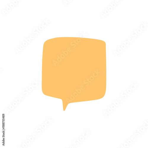 bubble speech illustration