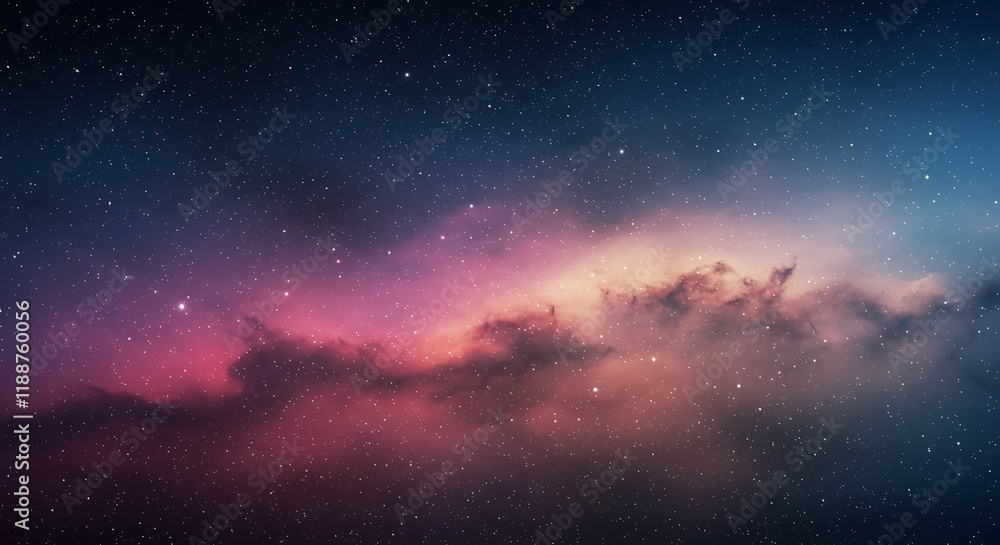 Cosmic Nebula Starry Night Sky Galaxy Background Space Wallpaper Cosmic Nebula Starry Night Sky Galaxy Background Space Wallpaper