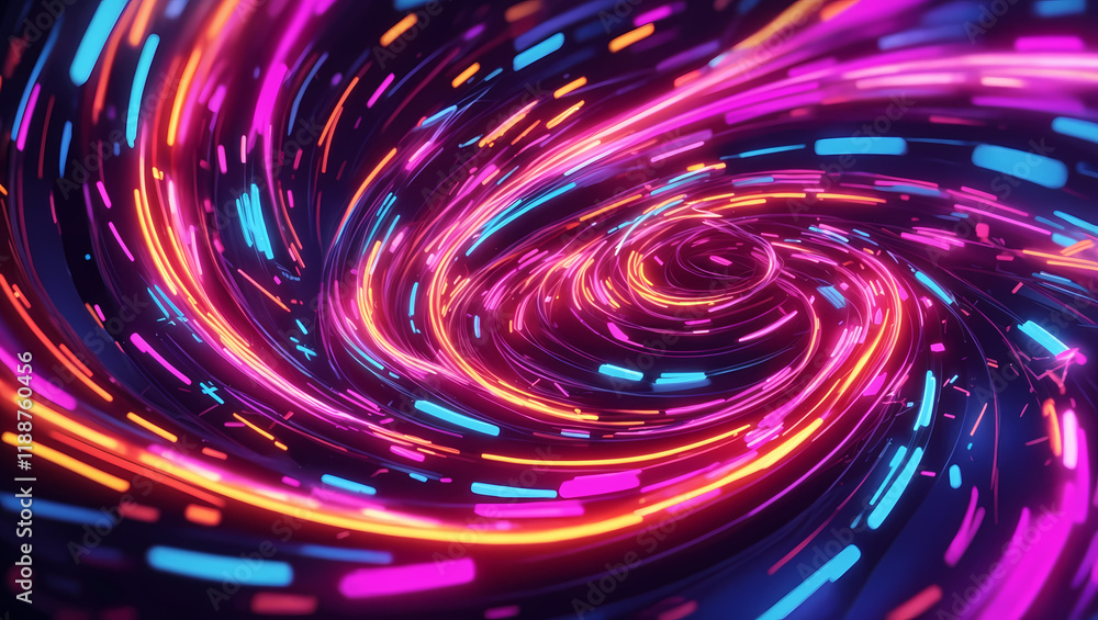 abstract background with circles abstract background with circles