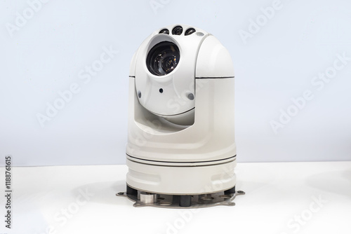Desktop security camera. Do...