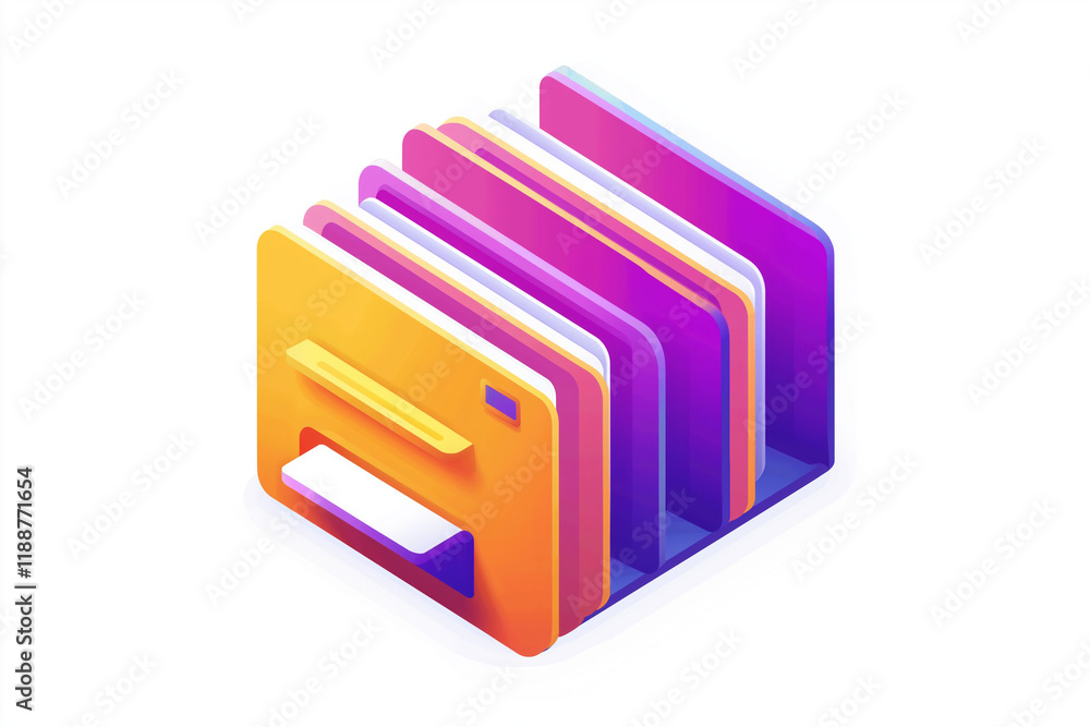 Digital Data Storage Technology Document File Icon by Technology Circle Represents digital document files stored on servers using high-speed internet that are secure and always available. Digital Data Storage Technology Document File Icon by Technology Circle Represents digital document files stored on servers using high-speed internet that are secure and always available.