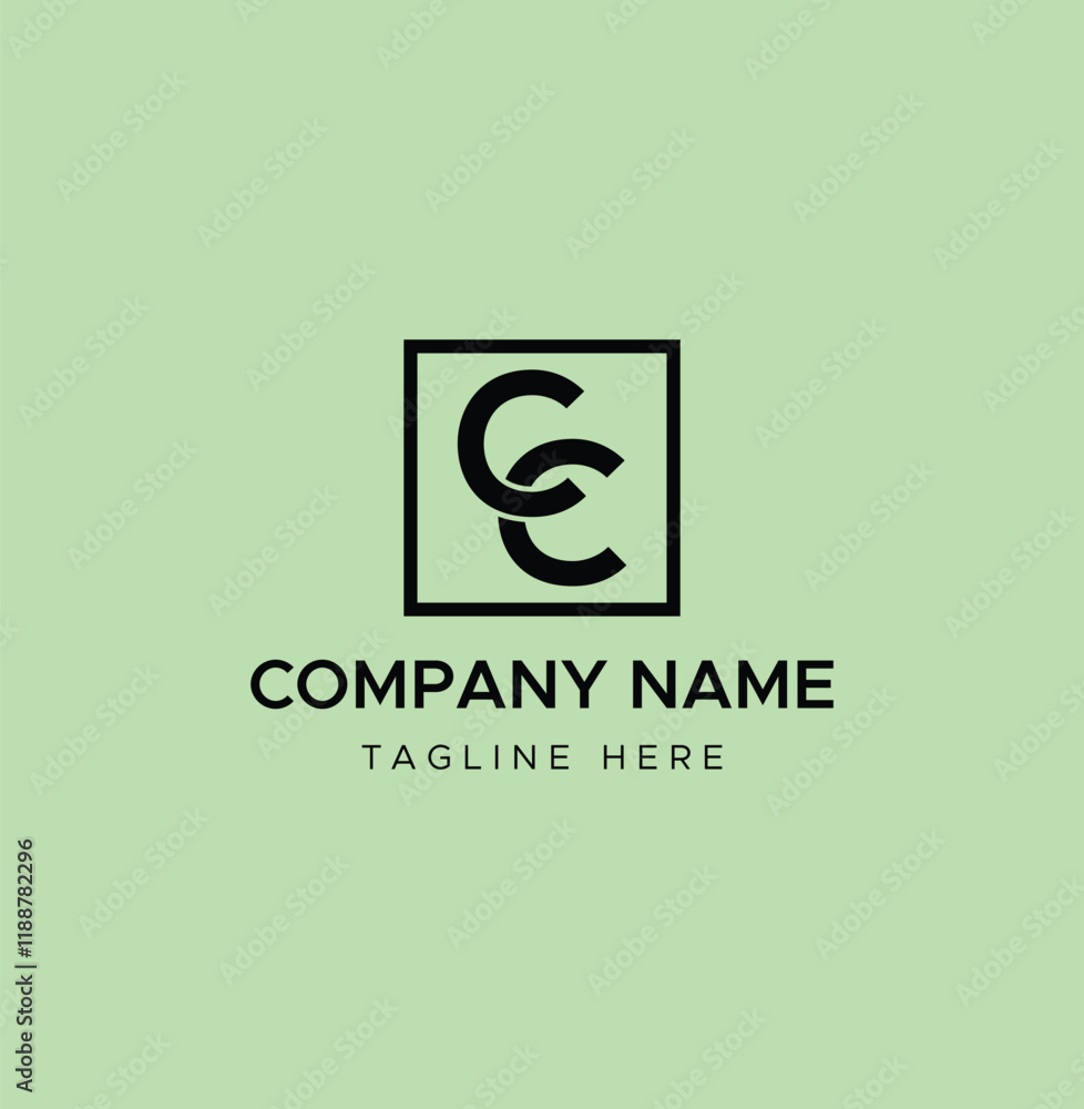 initial letter logo CC Monogram icons.
initial letter logo CC Monogram icons.