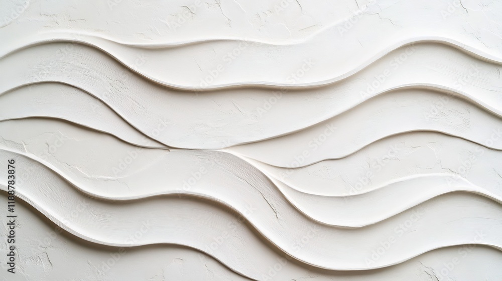 Smooth White Textured Wall with Soft Shadows and Minimalist Design Smooth White Textured Wall with Soft Shadows and Minimalist Design