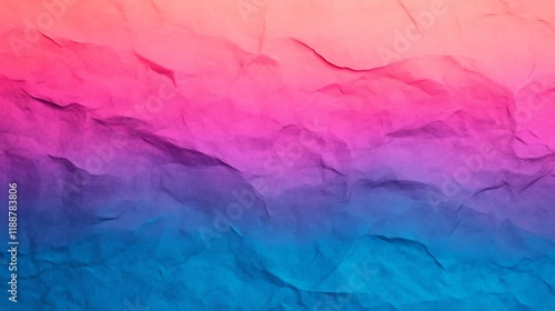 Wallpaper Mural Mesmerizing Gradient Sunset Sky Transitioning into Ethereal Night Scenery with Vibrant Contrast and Torontodigital.ca